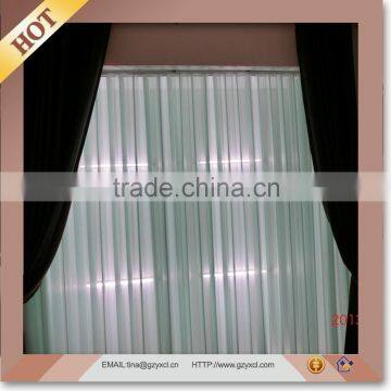 Decoration For Home Polyester Fabric 89Mm 127Mm Vertical Blinds