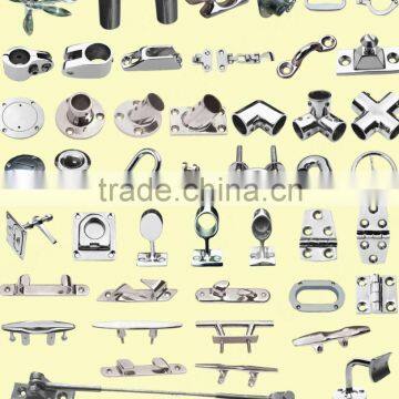 AISI316 Top Slide Clamp