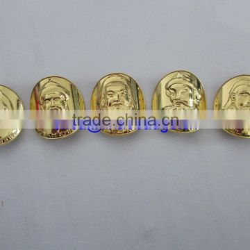 Custom metal Souvenir coins / gold coin sale with competitive price