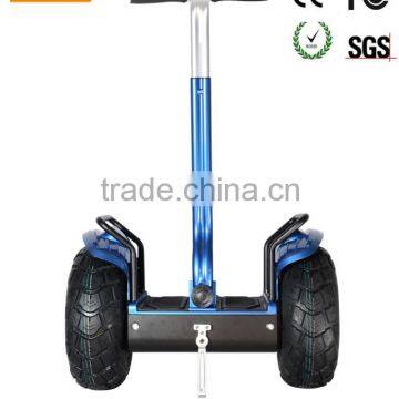 Waterproof off Road Hoverboard With Bluetooth 2000W Portable Electric Scooter photo-2