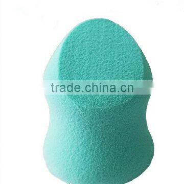 Wholesale soft oblique gourd makeup sponge puff