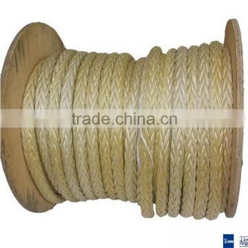 High Performance UHMWPE Mooring Rope and Towing Rope
