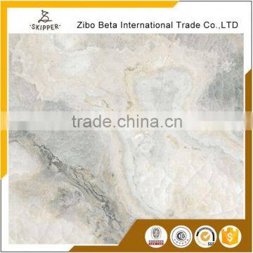 Modern Chinese Glazed Polished Porcelain Cheap Floor Tile photo-6