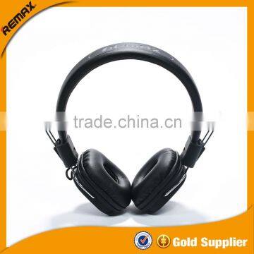 REMAX metal stereo headphone with mic