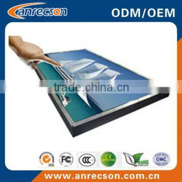 High Brightness Sunlight Readable LCD Monitor 10.4"~84"