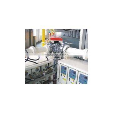 rubber extruder machine//rubber cutting machine