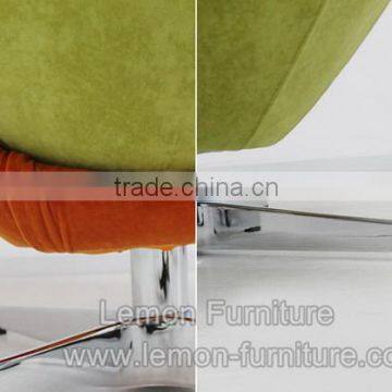 Bottom Price Hot Sale Navy Blue Hotel Lounge Chair photo-3