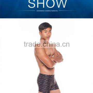 CNYE Man's Sexy Swimsuit Men Wearing Swimwear Mens Swimming Trunks Design Your Own Mens Swimwear CN-1501 photo-2