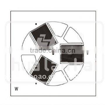 CD strain gauges