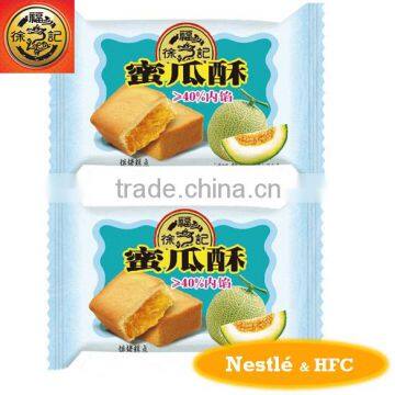 HFC 2025 short cake/filling cake honey dew melon flavour