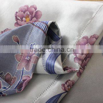 2014 Hot Sell Woven 100 Percent Polyester Fabric for Curtain photo-4