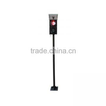 High Quality Mini 125mm Crossing Road Pedestrian Signal Traffic Light Led photo-3