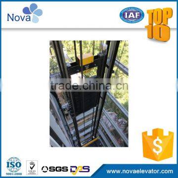 Professional Durabl Home Elevators Small Home Passenger Lift photo-3