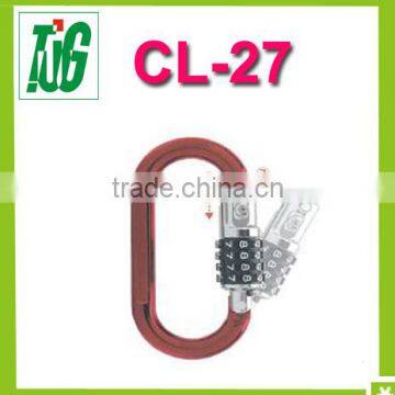 Retractable Cable lock, Bicycle Lock