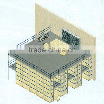 Commercial/customized/industrial Steel Platform Design photo-6