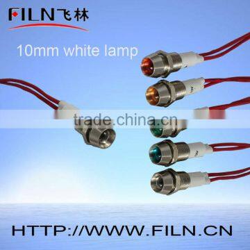 Hot sale 110 volt led indicator lights 12v battery indicator (factory selling)