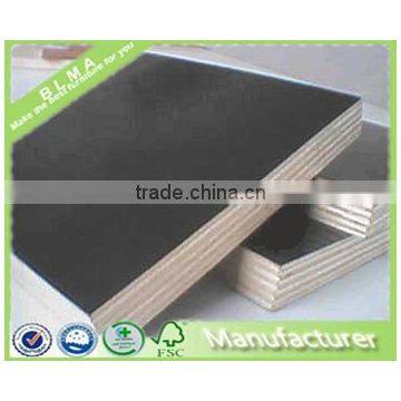 1220*2440 / 1250*2500 phenolic film faced plywood