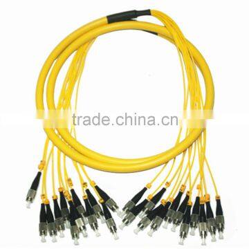 fiber optic break-out patch cord