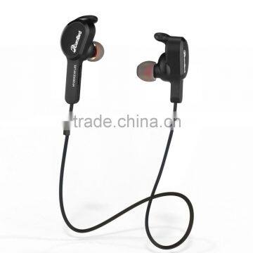 Hi-Fi bluetooth headphone, sport neckband headset , Magnet waterproof earphone