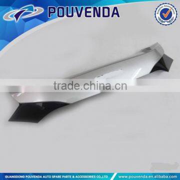 ABS Grille Cover for Vezel HRV H-RV 2015 Accessories From Pouvenda