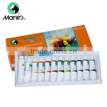 Marie's 5ml 12colors water color paint set