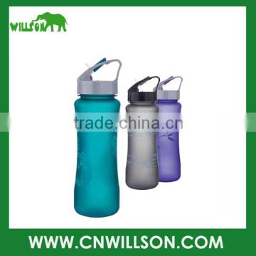 700ml plastic drinking water bottle for students drinking