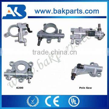 Garden tool spare parts chain saw parts 2000 2500 3800 4500 5200 6200 pole saw Oil Pump