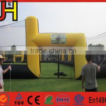 Made in China Inflatable Net for Paintball Bunker