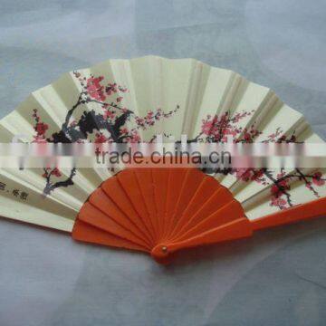 advertising fan