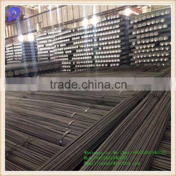 hot rolled construction deformed steel bar HRB400