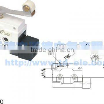 D4MC Series micro switch/Compact enclosed series