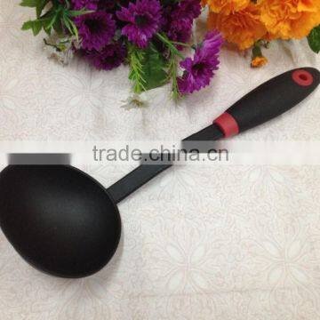 Famous Kitchen Ware in Nylon and Stainless Steel Material 13pcs Nylon Kitchen Ware Set Nylon Spatula NL40 photo-3