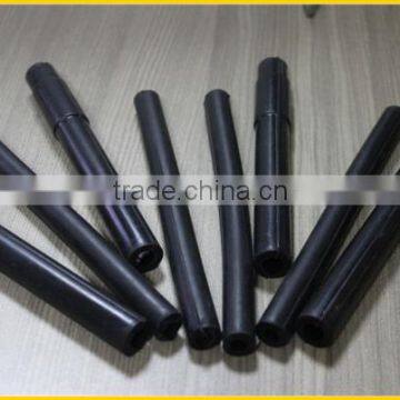 Rubber & silicone short air tube for milking machine