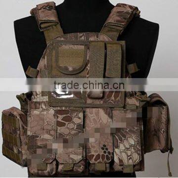 Tactical airsoft vest