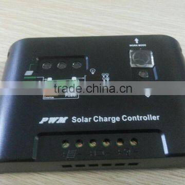 75%-80% efficiency LED solar controller with PMW