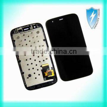 For motorola moto g xt1032 lcd assembly