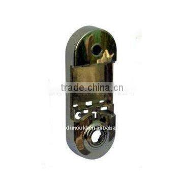 High quality punch parts, China factory custom door lock