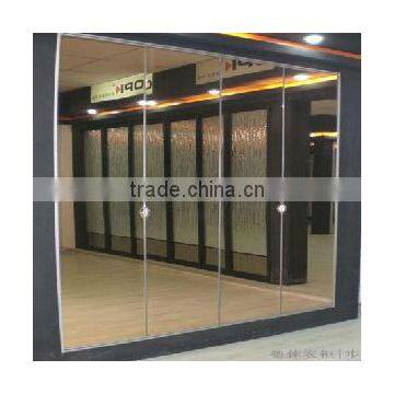 1.3-3mm Clear sheet Mirror Glass