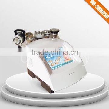 40 KHZ cavitation & rf machine vacuum lose weight rf and vacuum machine SRN 05D