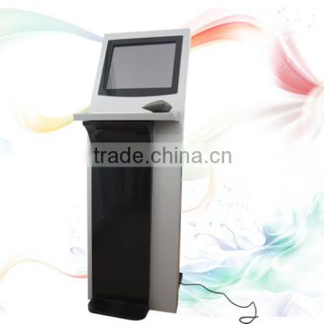 2014 CE approved professional lcd skin analyzer