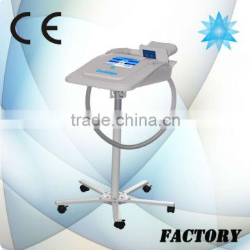 Cryo-1 pump vacuum suction cup cellulite massage machine