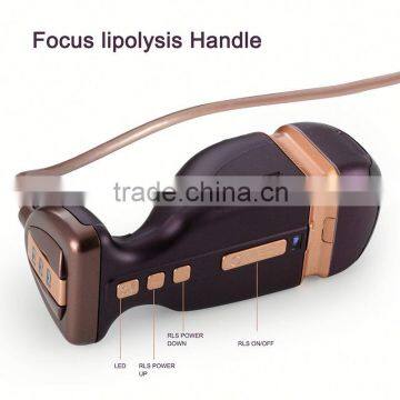 2016 New Arrival Beauty Equipment Non-invasiva and Painless Hifu Slimming Machine photo-6