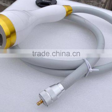 S-009 Slimming Beauty Salon Equipment Vacuum Bipolar + 3 Multipolar RF Heads + 40K Cavitation photo-5