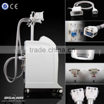 Double Cryolipolysis Head Cooling Fat Icy Fat Machine For Sale Osano LM-S600C2