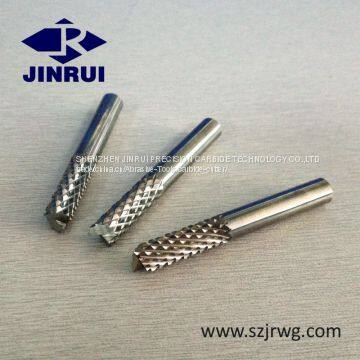 Solid caribde diamond shape cnc marble cutting tools(JR143)