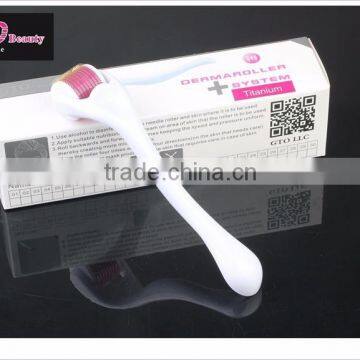 Titanium 540 Derma Roller For Skin Care