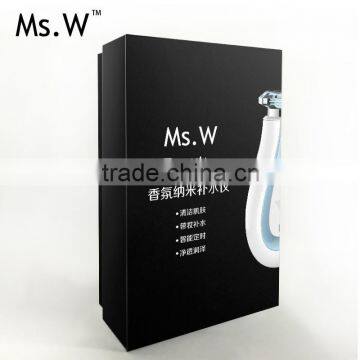 Rechargeable Mist Steamer Deeply Facial Moisturizing USB Charge ST-F806