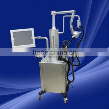 Skin Care Professional Ultrasonic 100J Cavitation Slimming Machine F017 Cavitation And Radiofrequency Machine