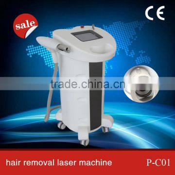 Laser beauty equipment Laser depilation with cooling probe for hair removal,nail fungus laser --P001