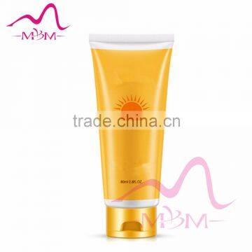 OEM/ODM Supply Type sunscreen brands high quality formula Sports Sunscreen Sun Block Lotion